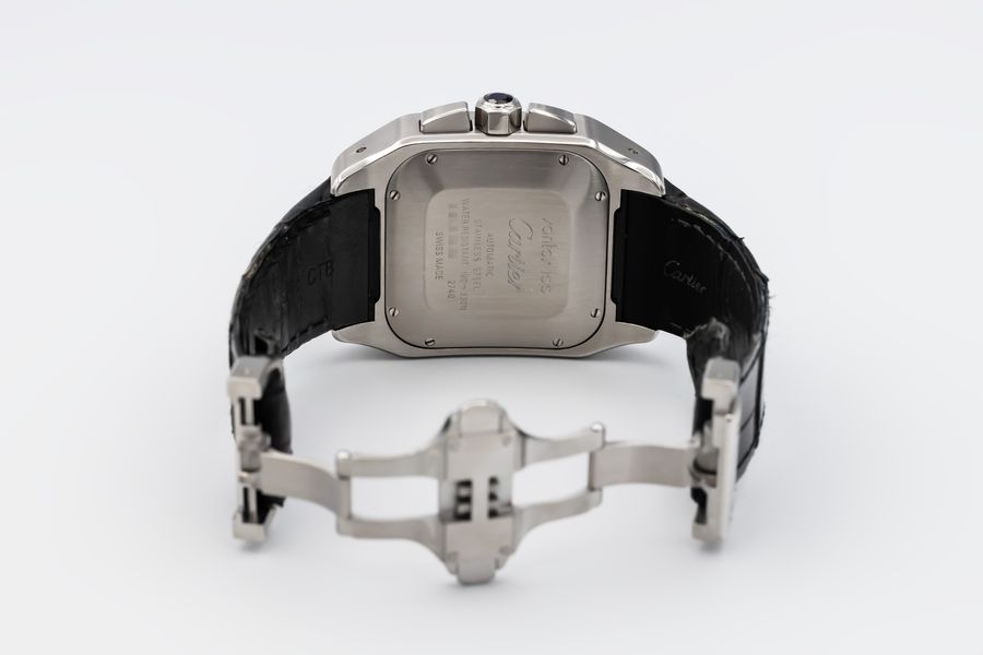 Cartier Santos 100 W20090X8